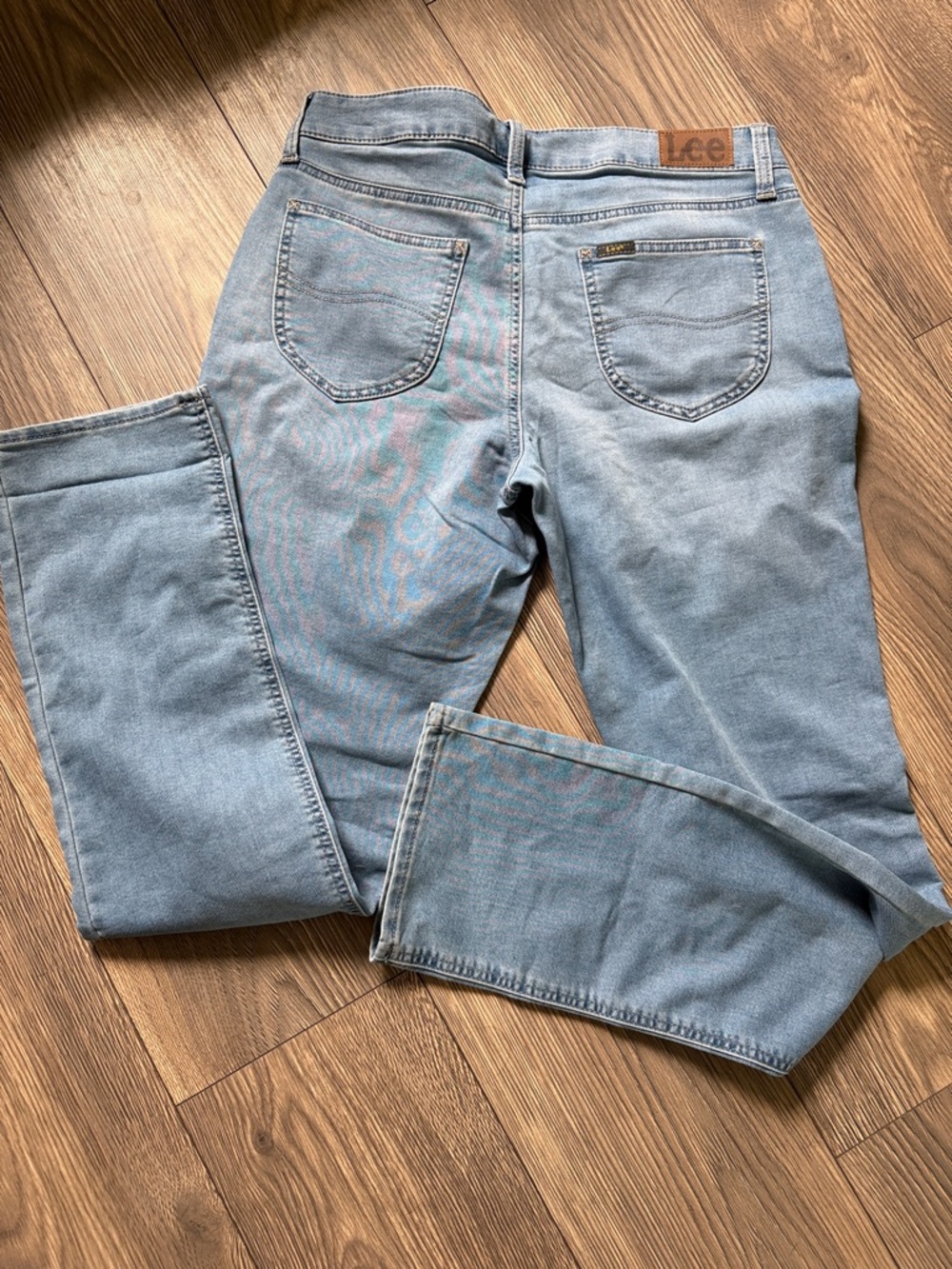 Lee Women's Light Wash Skinny Jeans - Picture 5 of 5